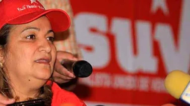 Gobernadora de Monagas llamó a tomar conciencia sobre el ahorro energético