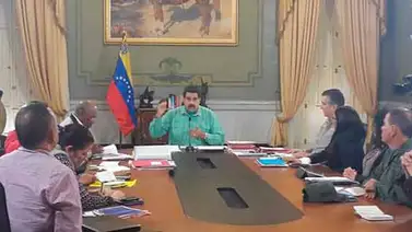 Maduro: No van a desaparecer a Telesur (+Video) Maduro: No van a desaparecer a Telesur (+Video)