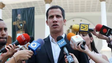 Juan Guaidó: La Amnistía es cambio, es justicia, es reconciliación del país