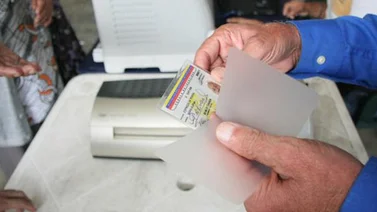Estos son los operativos de cedulación de este martes en Distrito Capital, Miranda y Vargas