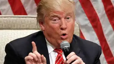 Trump amenaza con demandar a su partido por reparto de delegados Trump amenaza con demandar a su partido por reparto de delegados