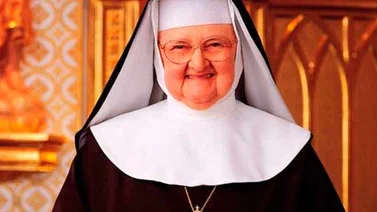 Muere la madre Angélica, creadora del canal religioso EWTN