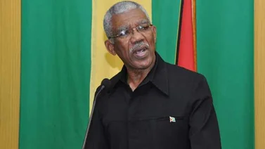 Guyana planea establecer "capitales" en zonas fronterizas