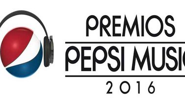 Este 2016 Pepsi celebra la 5° edición de los Premios Pepsi Music