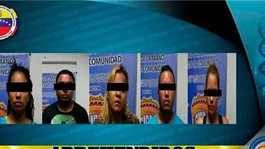 Cicpc rescata a pareja secuestrada en Guatire