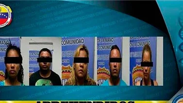 Cicpc rescata a pareja secuestrada en Guatire