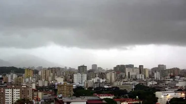 Inameh prevé este lunes nubosidad parcial sin lluvias en casi todo el país