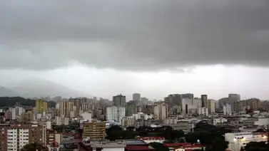 Inameh prevé este lunes nubosidad parcial sin lluvias en casi todo el país Inameh prevé este lunes nubosidad parcial sin lluvias en casi todo el país