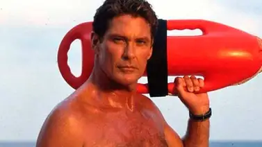 Baywatch estará de regreso junto a David Hasselhoff (+Fotos) Baywatch estará de regreso junto a David Hasselhoff (+Fotos)