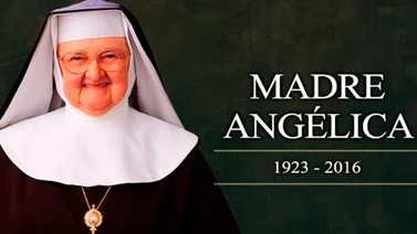 Falleció la Madre Angélica, fundadora de EWTN