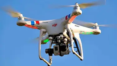 Analizan usar drones para agilizar tráfico Analizan usar drones para agilizar tráfico