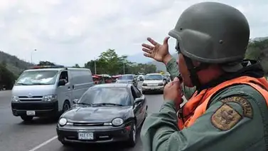 Más de 25.000 efectivos de la GNB garantizan retorno de los temporadistas Más de 25.000 efectivos de la GNB garantizan retorno de los temporadistas
