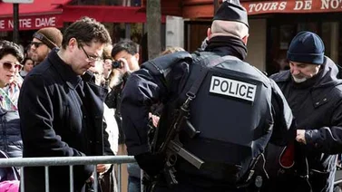 Interrogan a cuatro personas en Bélgica por terrorismo