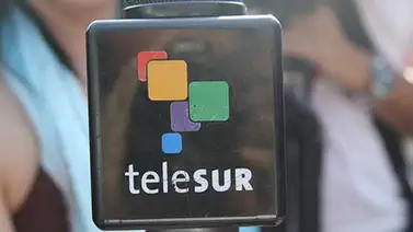 Argentina se desvinculará de la transmisión de Telesur Argentina se desvinculará de la transmisión de Telesur