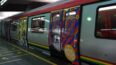 Robo masivo se registró en la Línea 3 del Metro de Caracas