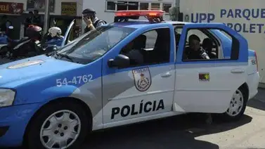 Dos muertos y once heridos dejó tiroteo en Río de Janeiro Dos muertos y once heridos dejó tiroteo en Río de Janeiro