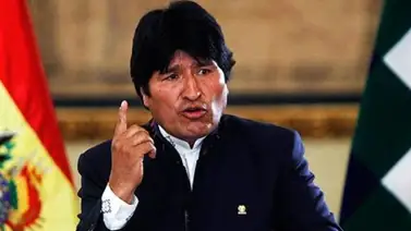 Bolivia demandará a Chile por uso de las aguas del manantial Silala Bolivia demandará a Chile por uso de las aguas del manantial Silala