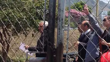 Liberan al Comisario Víctor Hugo Mora en Mérida Liberan al Comisario Víctor Hugo Mora en Mérida