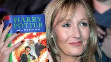 J.K Rowling publicó cartas de editoriales que rechazaron Harry Potter (+Foto) J.K Rowling publicó cartas de editoriales que rechazaron Harry Potter (+Foto)