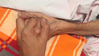 Falleció Adela Roa, abuela de Lilian Tintori