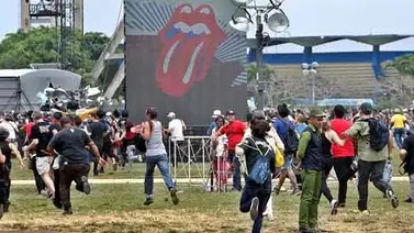 Sus Satánicas Majestades listas para reinar también en Cuba (+Fotos) Sus Satánicas Majestades listas para reinar también en Cuba (+Fotos)