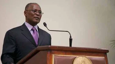 Diputados haitianos rechazaron propuesta de primer ministro de formar gobierno interino