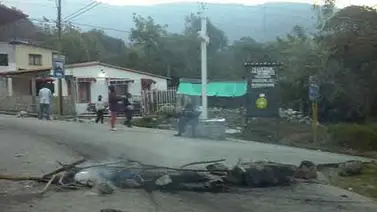 Vecinos relataron lo que sucedió en El Playón (+Video) Vecinos relataron lo que sucedió en El Playón (+Video)