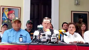 Vielma Mora asegura que asesinato de César Vera fue "sicariato político" Vielma Mora asegura que asesinato de César Vera fue "sicariato político"