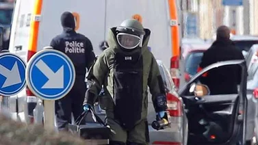 Dos nuevas explosiones se registran en Bruselas