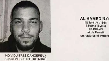 Un sirio, entre los terroristas en fuga de los atentados de París y Bruselas