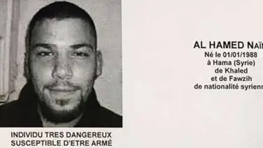 Un sirio, entre los terroristas en fuga de los atentados de París y Bruselas Un sirio, entre los terroristas en fuga de los atentados de París y Bruselas
