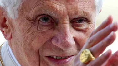 Vaticano aclara estado de salud de Benedicto XVI