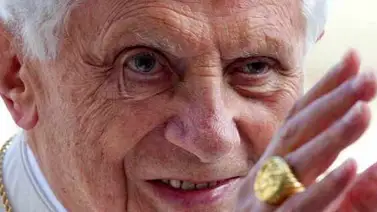 Vaticano aclara estado de salud de Benedicto XVI Vaticano aclara estado de salud de Benedicto XVI