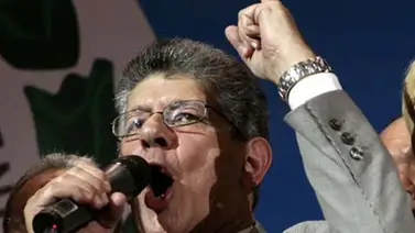 Ramos Allup asegura que TSJ estaría preparando sentencia para rechazar Amnistía Ramos Allup asegura que TSJ estaría preparando sentencia para rechazar Amnistía