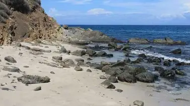 En Margarita localizan un cuerpo decapitado en playa El Ángel En Margarita localizan un cuerpo decapitado en playa El Ángel