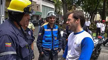 Chacao toma medidas preventivas ante la sequía en El Ávila Chacao toma medidas preventivas ante la sequía en El Ávila