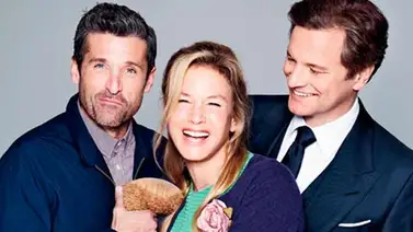 La tercera entrega de "El Diario de Bridget Jones" estrenó tráiler (+Video) La tercera entrega de "El Diario de Bridget Jones" estrenó tráiler (+Video)