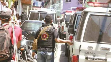 Hallan granada sin detonar en El Valle