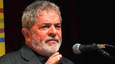 Lula afirma que se ha gestado un movimiento en contra los izquierdistas en Brasil Lula afirma que se ha gestado un movimiento en contra los izquierdistas en Brasil