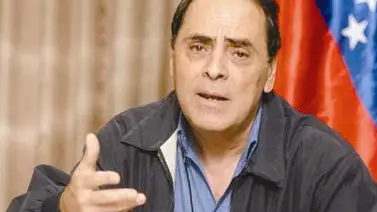 Héctor Navarro: Crisis venezolana se debe a corrupción e impunidad Héctor Navarro: Crisis venezolana se debe a corrupción e impunidad