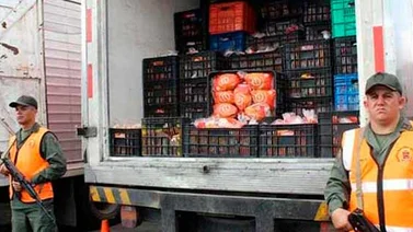 Incautan 7800 kilogramos de pollo en Barinas