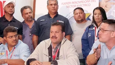 Sindicato Corpoelec en Carabobo asegura que "estamos en estado crítico"
