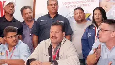 Sindicato Corpoelec en Carabobo asegura que "estamos en estado crítico" Sindicato Corpoelec en Carabobo asegura que "estamos en estado crítico"