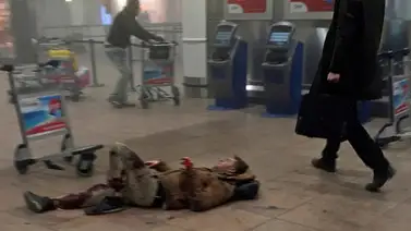 Bombas usadas en Bruselas tenían clavos y tornillos (+Foto) Bombas usadas en Bruselas tenían clavos y tornillos (+Foto)