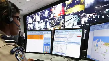 Inauguran centro de coordinación VEN-911 en Coche Inauguran centro de coordinación VEN-911 en Coche