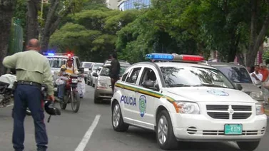 Polisucre frustra secuestro de una mujer y dos niños en Terrazas del Ávila