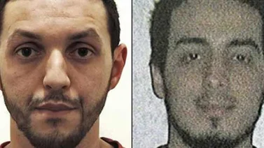 Ellos son los sospechosos responsables del ataque en Bruselas
