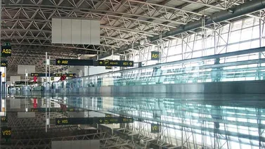 Aeropuerto de Bruselas seguirá cerrado hasta el jueves 24 de marzo