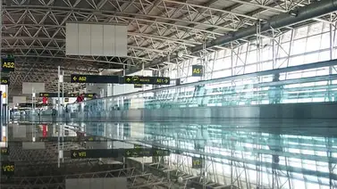 Aeropuerto de Bruselas seguirá cerrado hasta el jueves 24 de marzo Aeropuerto de Bruselas seguirá cerrado hasta el jueves 24 de marzo