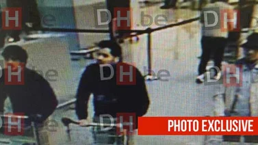 Revelan primera imagen de atacantes de Bruselas (+Foto y video)